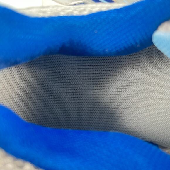 New Balance 470V3 Silver Blue Athletic Running Shoes W470SB3 Women's Size 8.5 - Picture 9 of 11